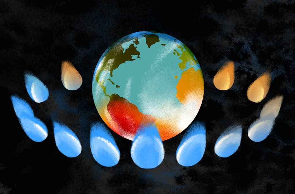 Fossils are not Fuels